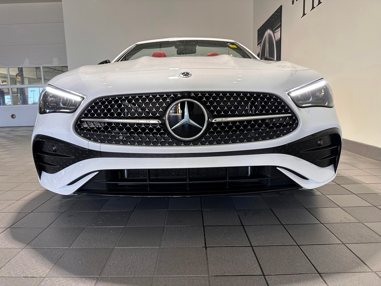 Certified 2024 Mercedes-Benz CLE CLE 450 with VIN W1KMK6BB1RF017936 for sale in Mechanicsburg, PA