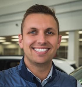 Staff member Jeremy Giardina from ID_e5b251