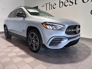 2026 Mercedes-Benz GLA 250 Exclusive 4MATIC AMG Line SUV
