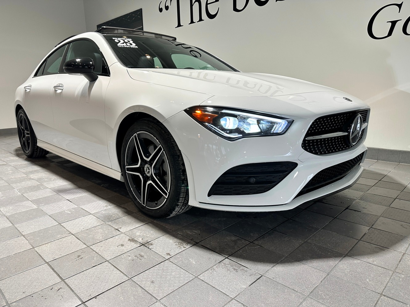 2023 Mercedes-Benz CLA CLA 250's photo