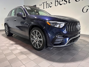 2024 Mercedes-Benz AMG GLC 43 Pinnacle 4MATIC SUV