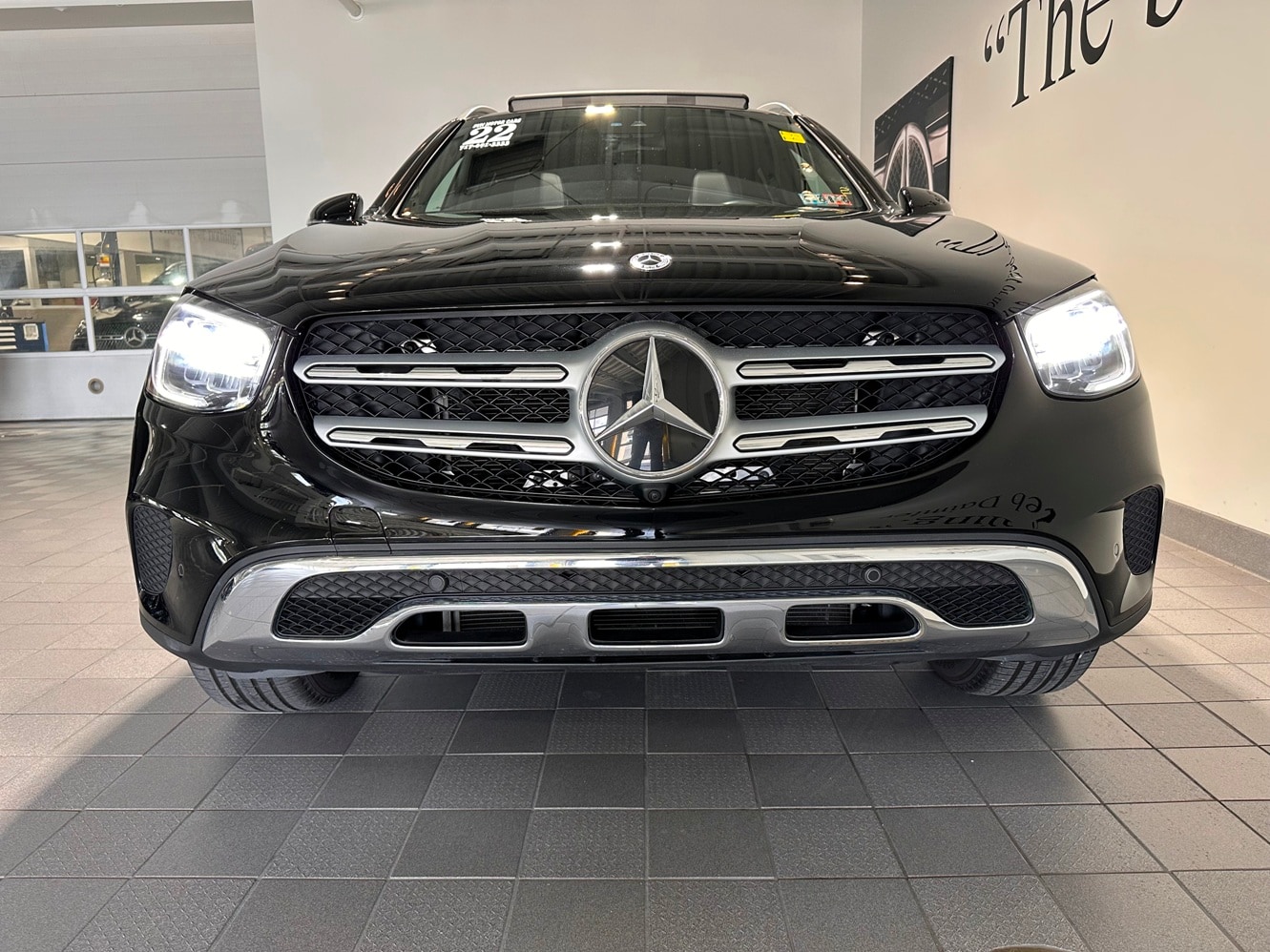 Certified 2022 Mercedes-Benz GLC GLC300 with VIN W1N0G8EB9NV327374 for sale in Mechanicsburg, PA