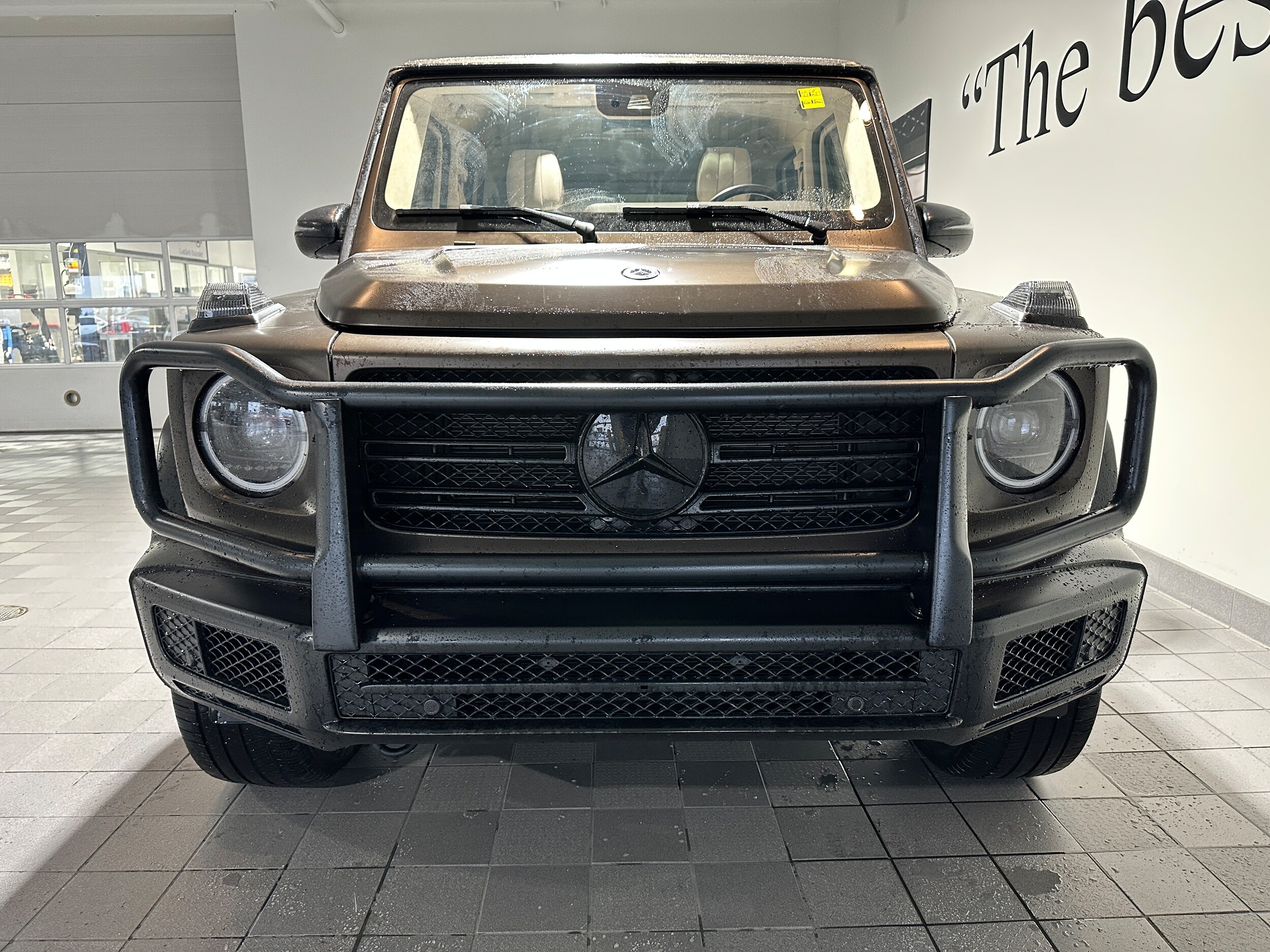 2023 Mercedes Benz G 550 photo 2