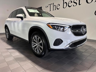2025 Mercedes-Benz GLC 300 Exclusive 4MATIC SUV