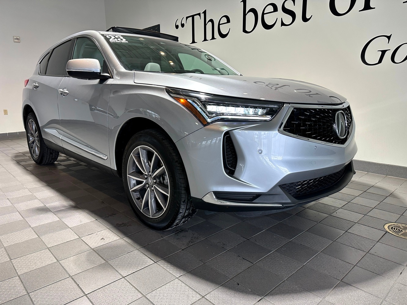2023 Acura RDX Technology Package's photo