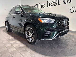 2025 Mercedes-Benz GLE 350 Exclusive 4MATIC AMG Line SUV