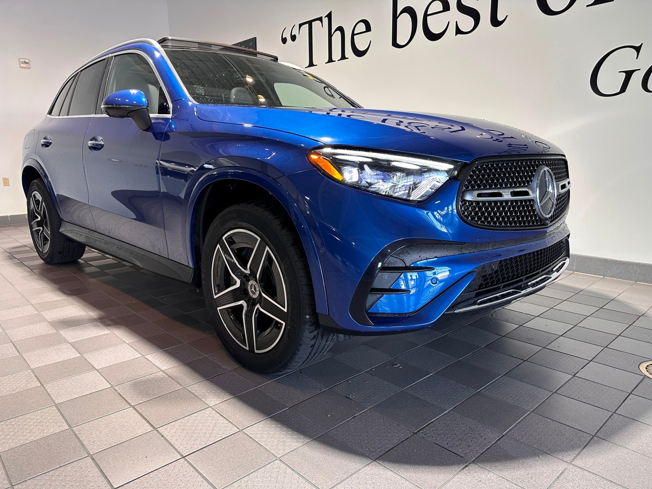 2023 Mercedes-Benz GLC