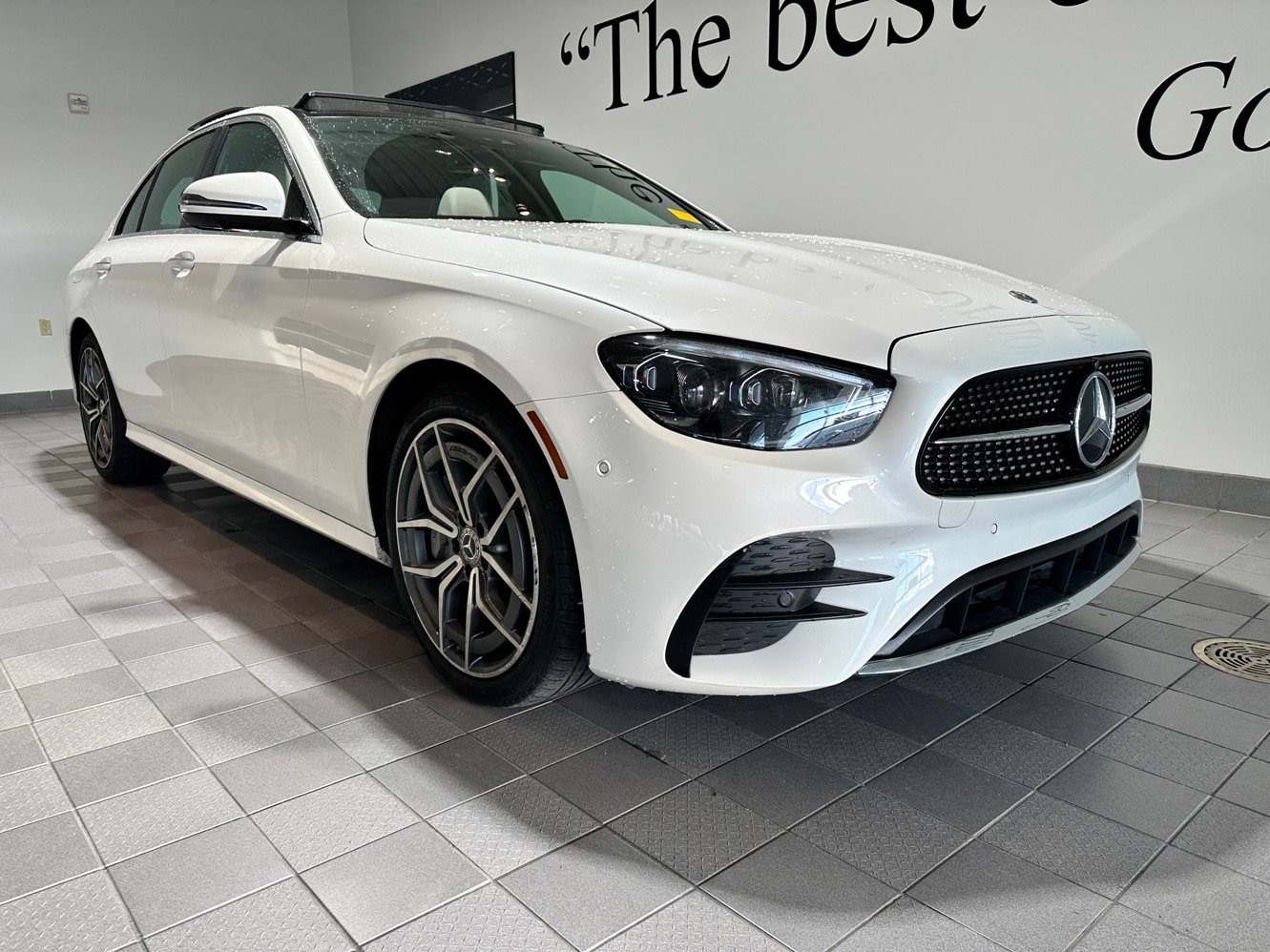 2022 Mercedes-Benz E-Class Sedan 