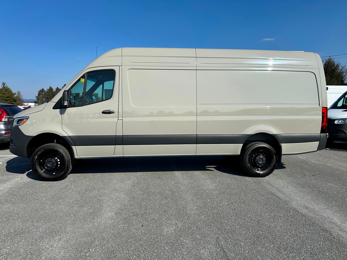 2026 Mercedes-Benz Sprinter Cargo Van Base - Photo 7