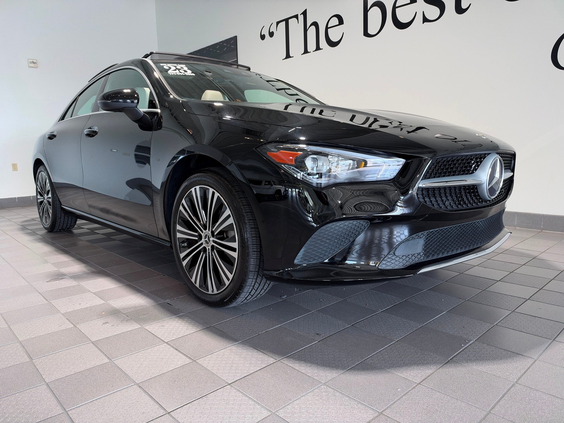 2023 Mercedes-Benz CLA
