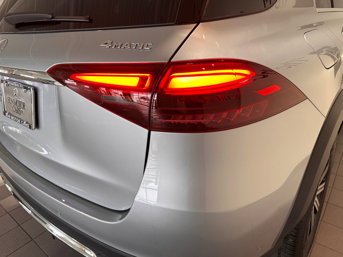 2025 Mercedes-Benz GLE GLE350 - Photo 37