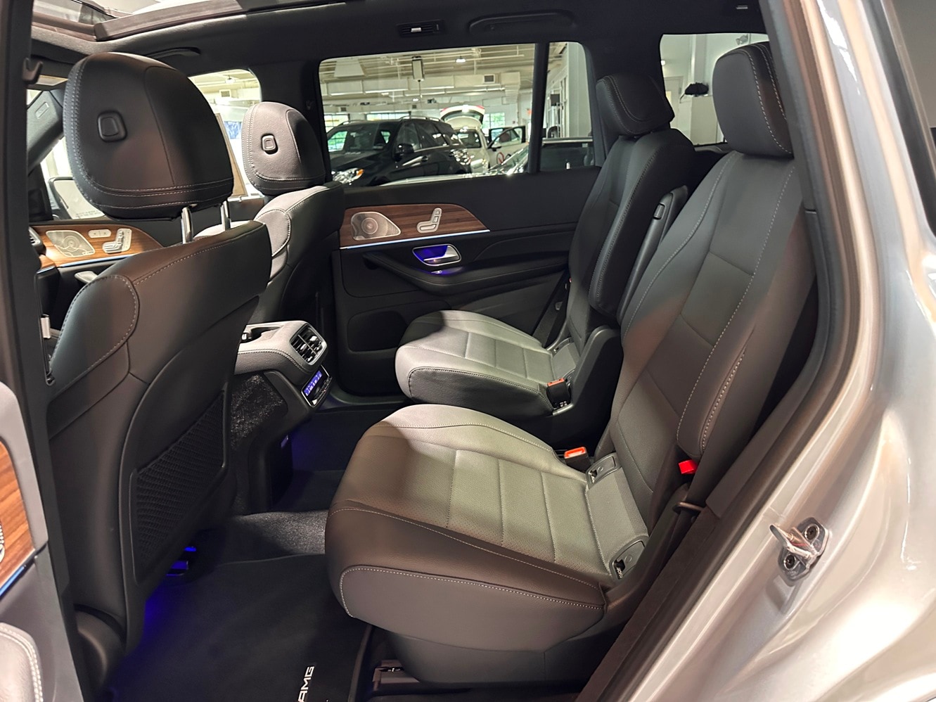 2025 Mercedes-Benz GLS Base - Photo 14