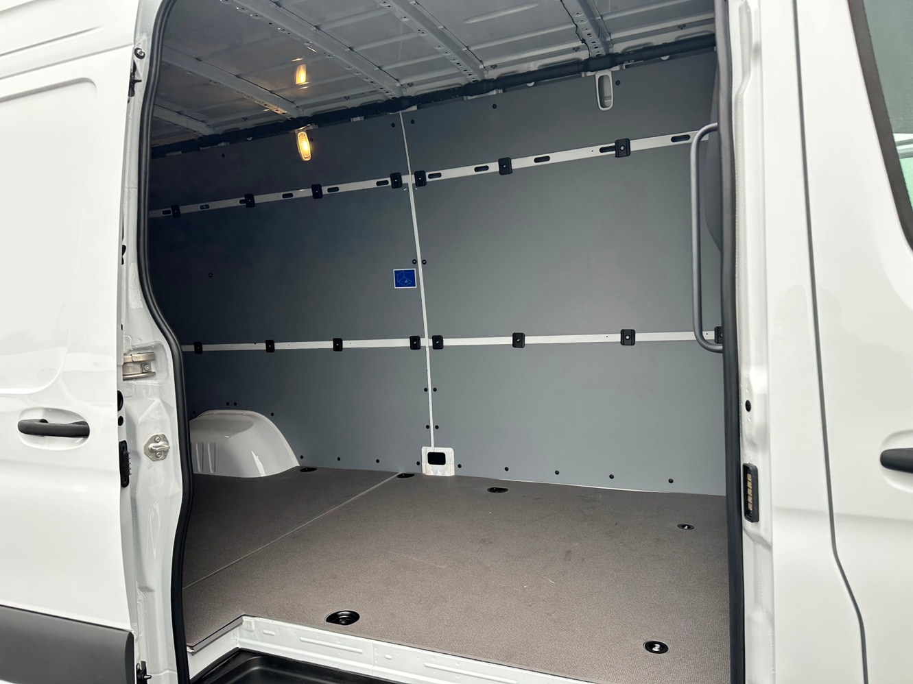 2026 Mercedes-Benz Sprinter Cargo Van Base - Photo 20
