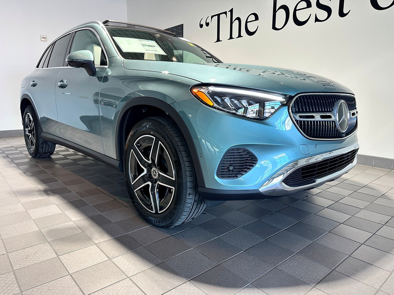 2026 Mercedes-Benz GLC GLC 300 4MATIC's photo