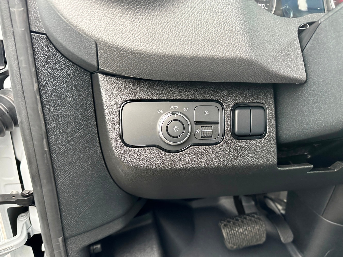 2026 Mercedes-Benz Sprinter Cargo Van Base - Photo 11