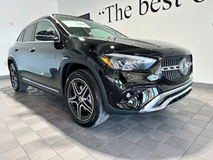 2026 Mercedes-Benz GLA 250 Exclusive 4MATIC AMG Line Lite SUV