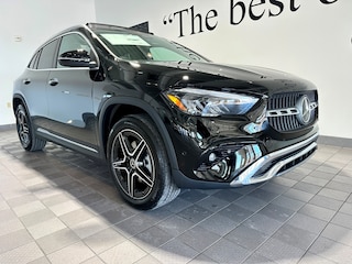 2026 Mercedes-Benz GLA 250 Exclusive 4MATIC AMG Line Lite SUV