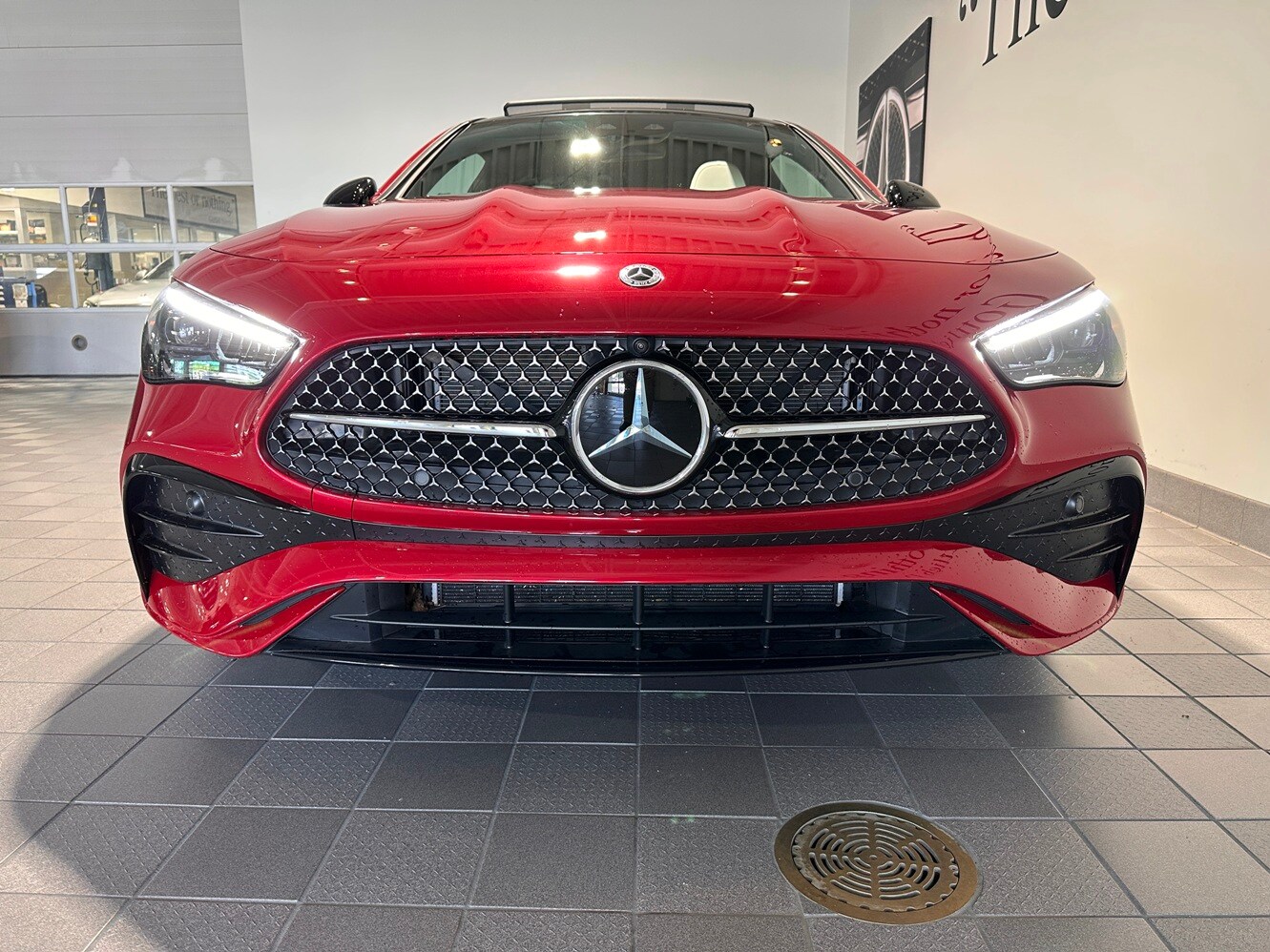 2024 Mercedes Benz CLE 450 4MATIC photo 2