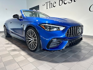 2026 Mercedes-Benz AMG CLE 53 4MATIC AMG Performance Studio Cabriolet