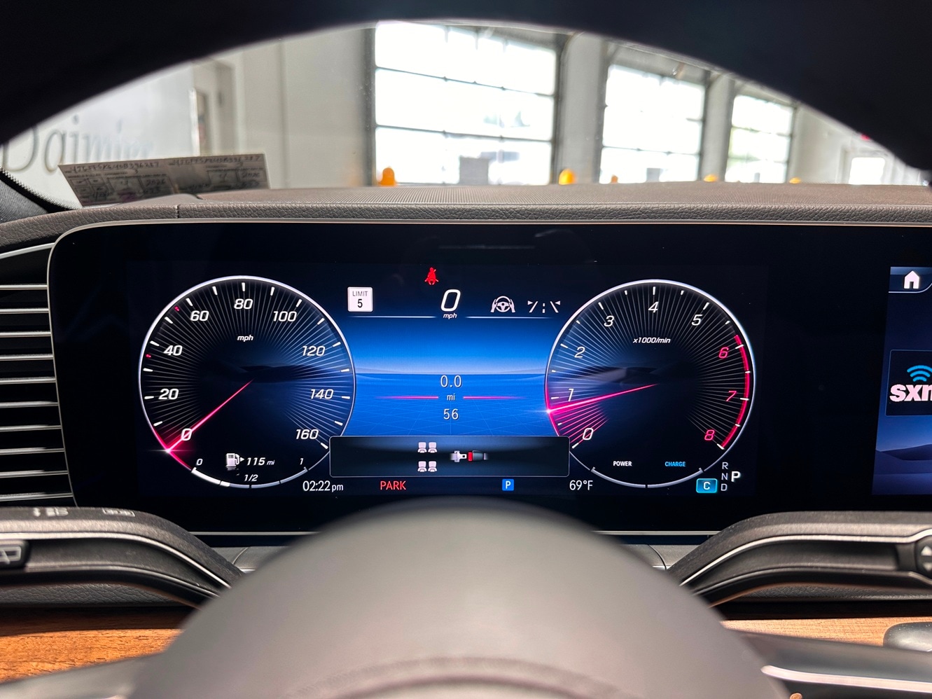 2025 Mercedes-Benz GLS Base - Photo 9