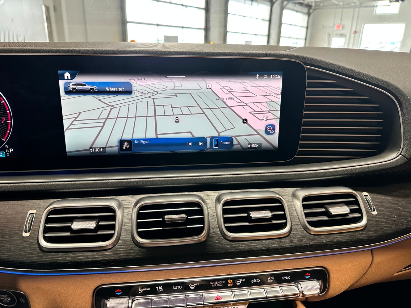 2026 Mercedes-Benz GLS Base - Photo 10