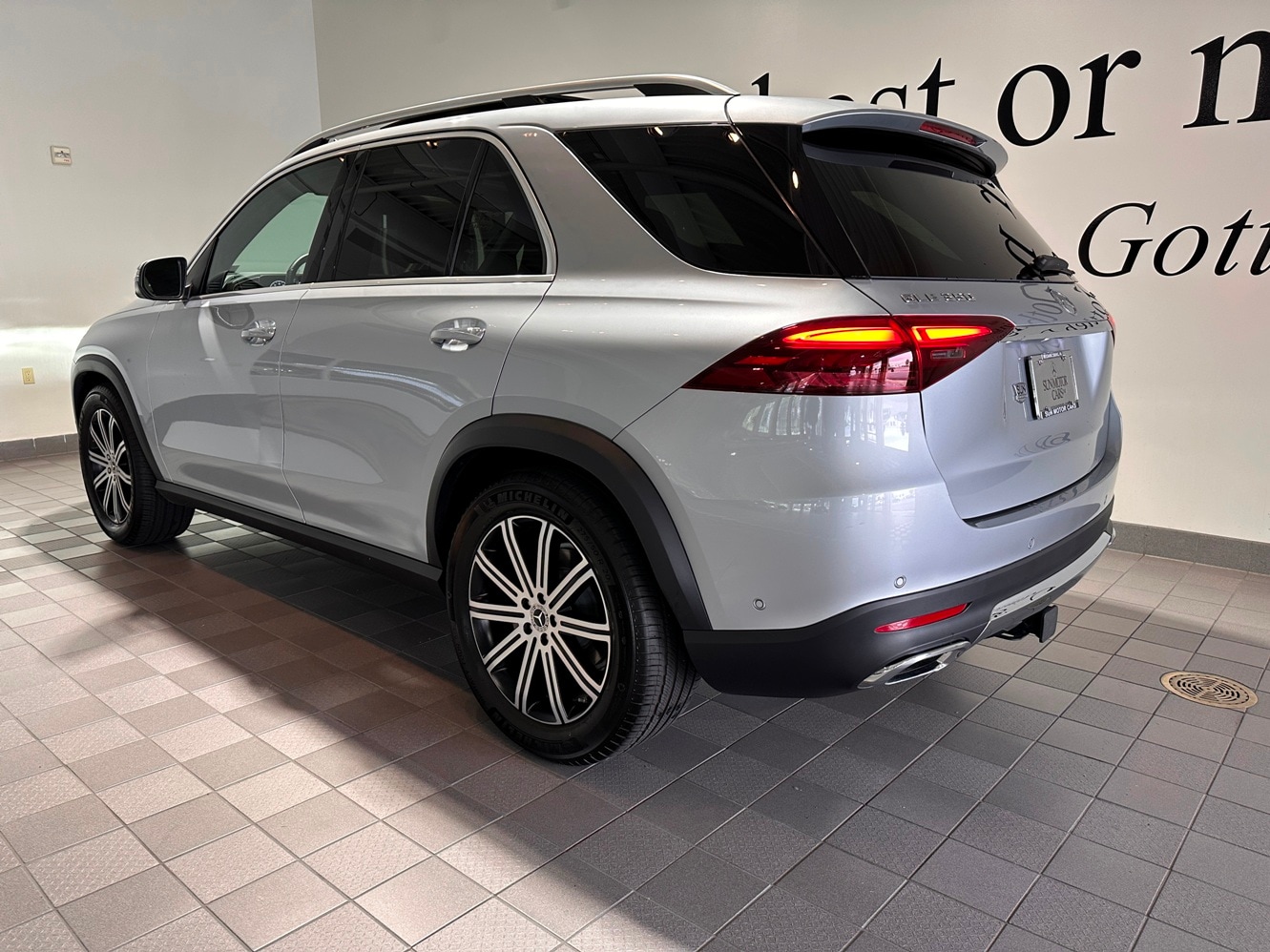 2025 Mercedes-Benz GLE GLE350 - Photo 6