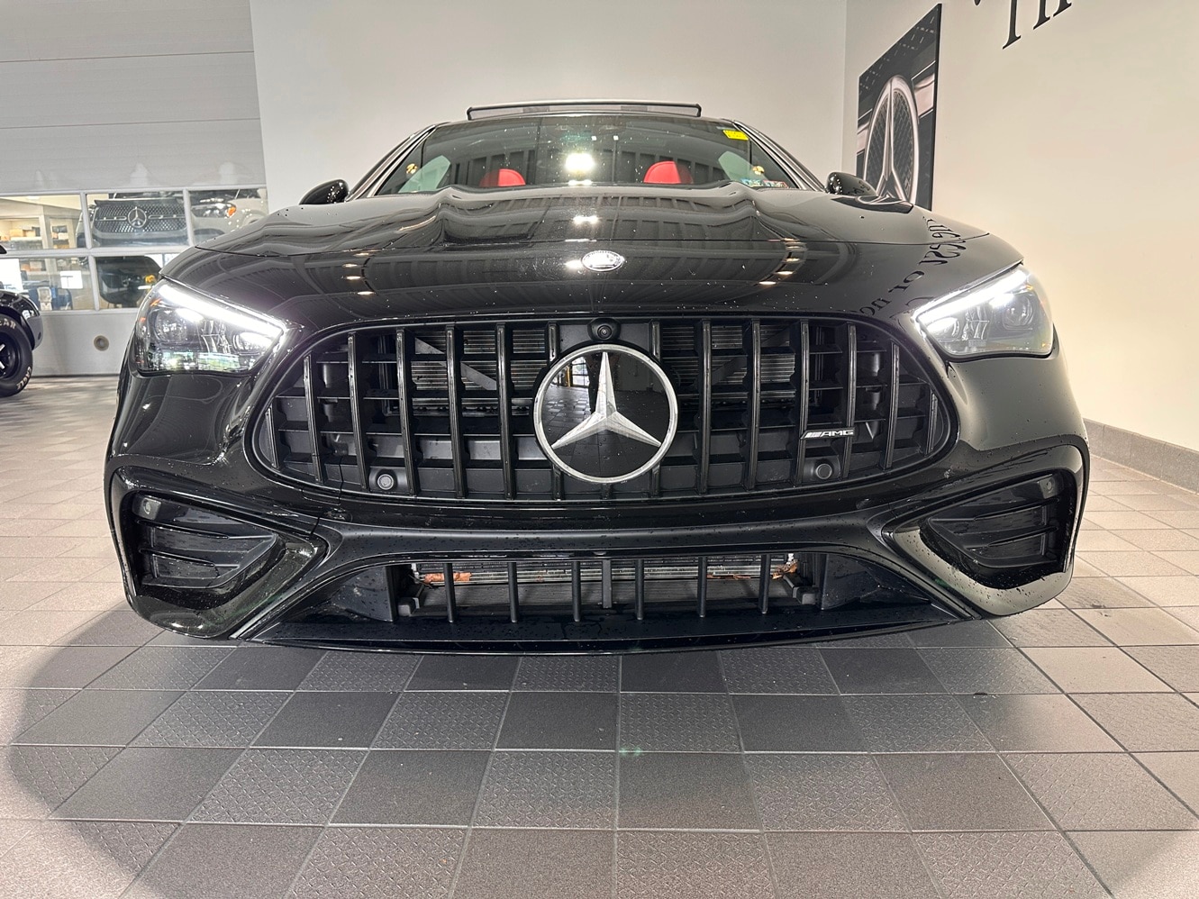 Certified 2024 Mercedes-Benz CLE AMG 53 with VIN W1KMJ6CB2RF026940 for sale in Mechanicsburg, PA