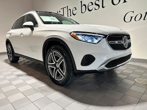 2026 Mercedes-Benz GLC 300 Exclusive 4MATIC AMG Lite Plus SUV