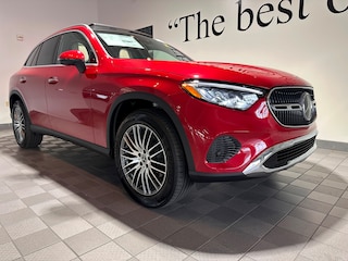 2025 Mercedes-Benz GLC 300 Exclusive 4MATIC SUV