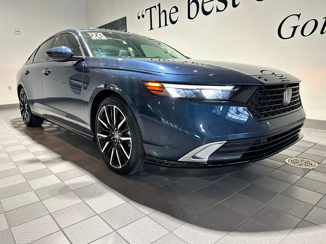 2026 Honda Accord