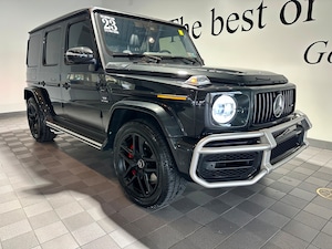 2023 Mercedes-Benz AMG G 63 4MATIC SUV