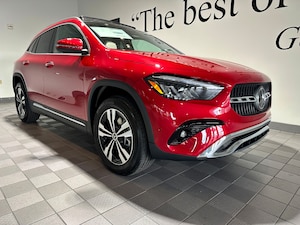 2026 Mercedes-Benz GLA 250 Exclusive 4MATIC SUV