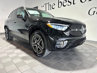 2026 Mercedes-Benz GLC 300 Exclusive 4MATIC AMG Line SUV