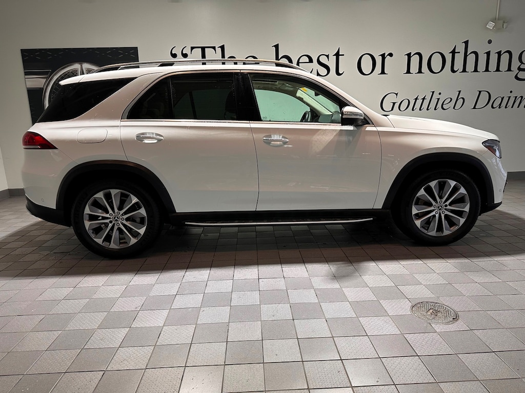 Used 2022 MercedesBenz GLE For Sale in Mechanicsburg PA VIN