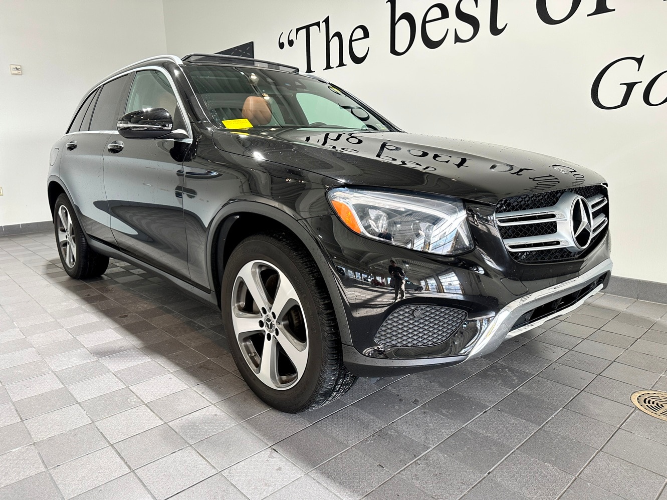 2019 Mercedes-Benz GLC GLC300