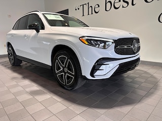 2025 Mercedes-Benz GLC 300 Exclusive 4MATIC AMG Line SUV