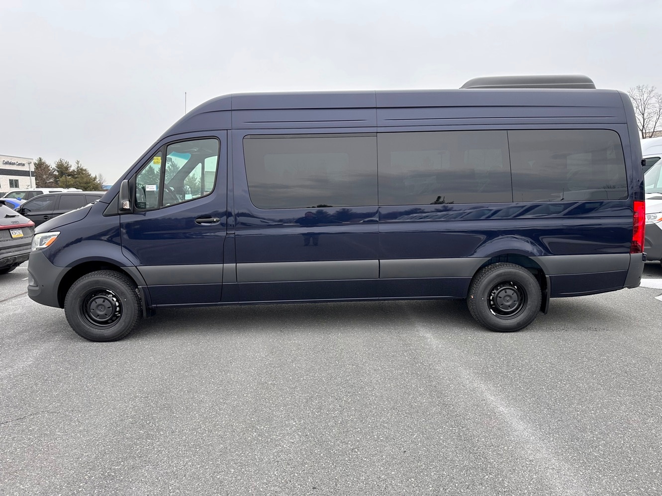New 2025 Mercedes-Benz Sprinter 2500 For Sale in