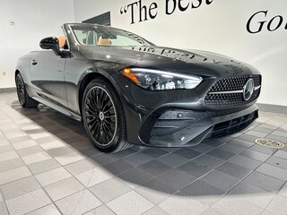 2026 Mercedes-Benz CLE 450 Pinnacle 4MATIC AMG Line Cabriolet