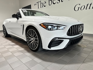 2025 Mercedes-Benz AMG CLE 53 Pinnacle 4MATIC Cabriolet