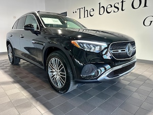 2026 Mercedes-Benz GLC 300 4MATIC SUV