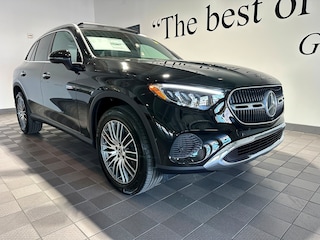 2026 Mercedes-Benz GLC 300 4MATIC SUV