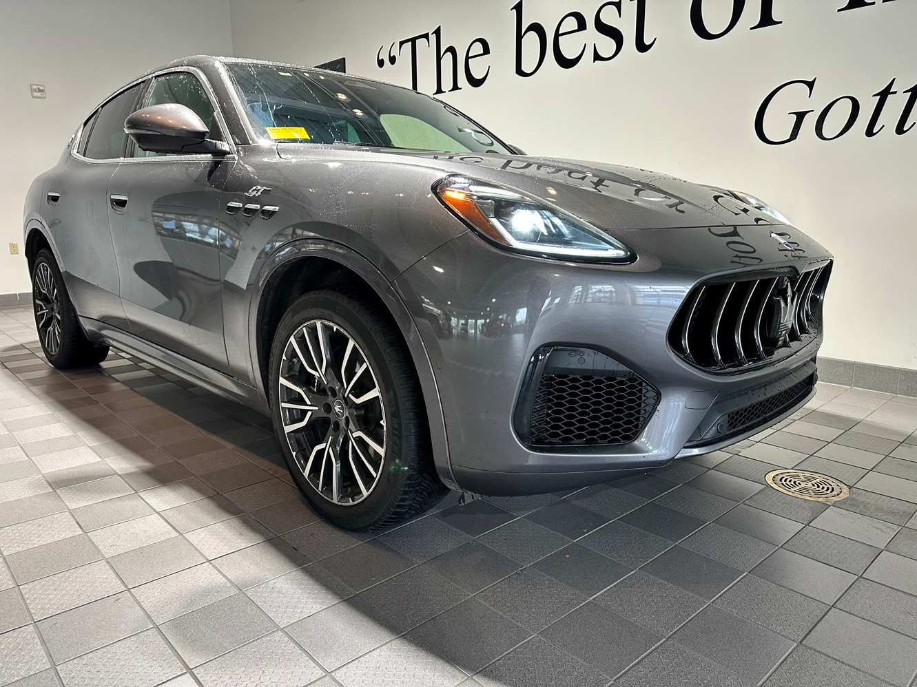 2023 Maserati Grecale 2.0 MHEV GT AUTO 4WD's photo