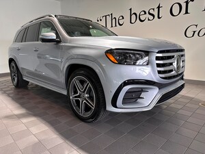 2025 Mercedes-Benz GLS 450 4MATIC AMG Line SUV