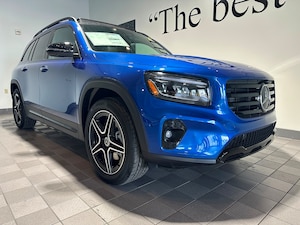 2026 Mercedes-Benz GLB 250 Exclusive 4MATIC AMG Line Lite SUV