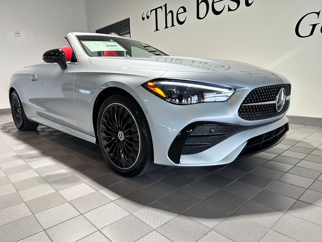 2026 Mercedes-Benz CLE CLE 300's photo