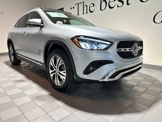 2026 Mercedes-Benz GLA 250 Exclusive 4MATIC SUV