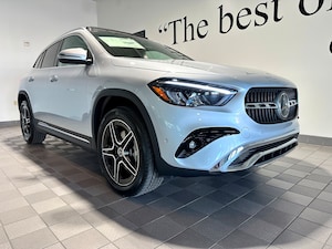 2026 Mercedes-Benz GLA 250 Exclusive 4MATIC AMG Line Lite SUV