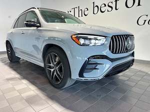 2024 Mercedes-Benz AMG GLE 53 4MATIC SUV