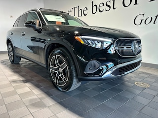 2026 Mercedes-Benz GLC 300 Exclusive 4MATIC AMG Lite Plus SUV