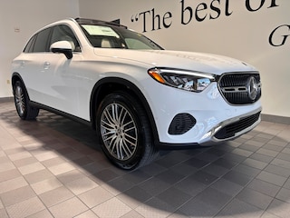 2025 Mercedes-Benz GLC 300 Exclusive 4MATIC SUV